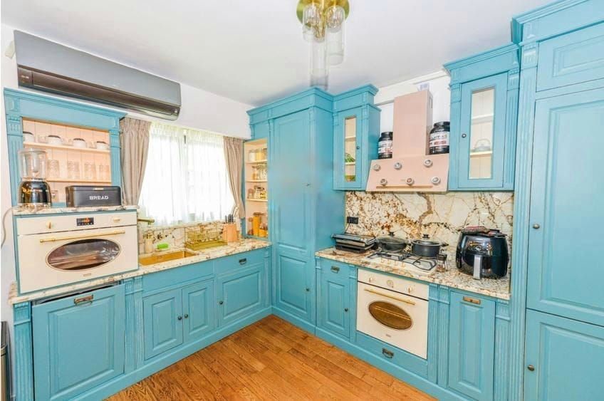 Apartament 2 camere (124 mp), tip luxury în Upground, etaj 3 - Poză 5