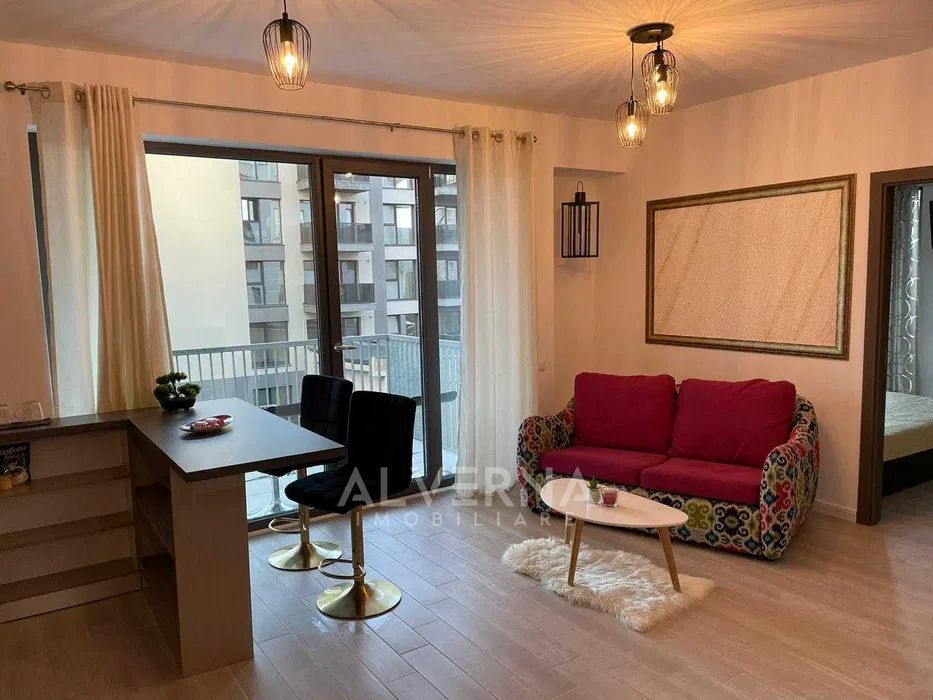 Apartament 2 camere | 45 mp + balcon | parcare | zona Iulius Mall - Poză 1