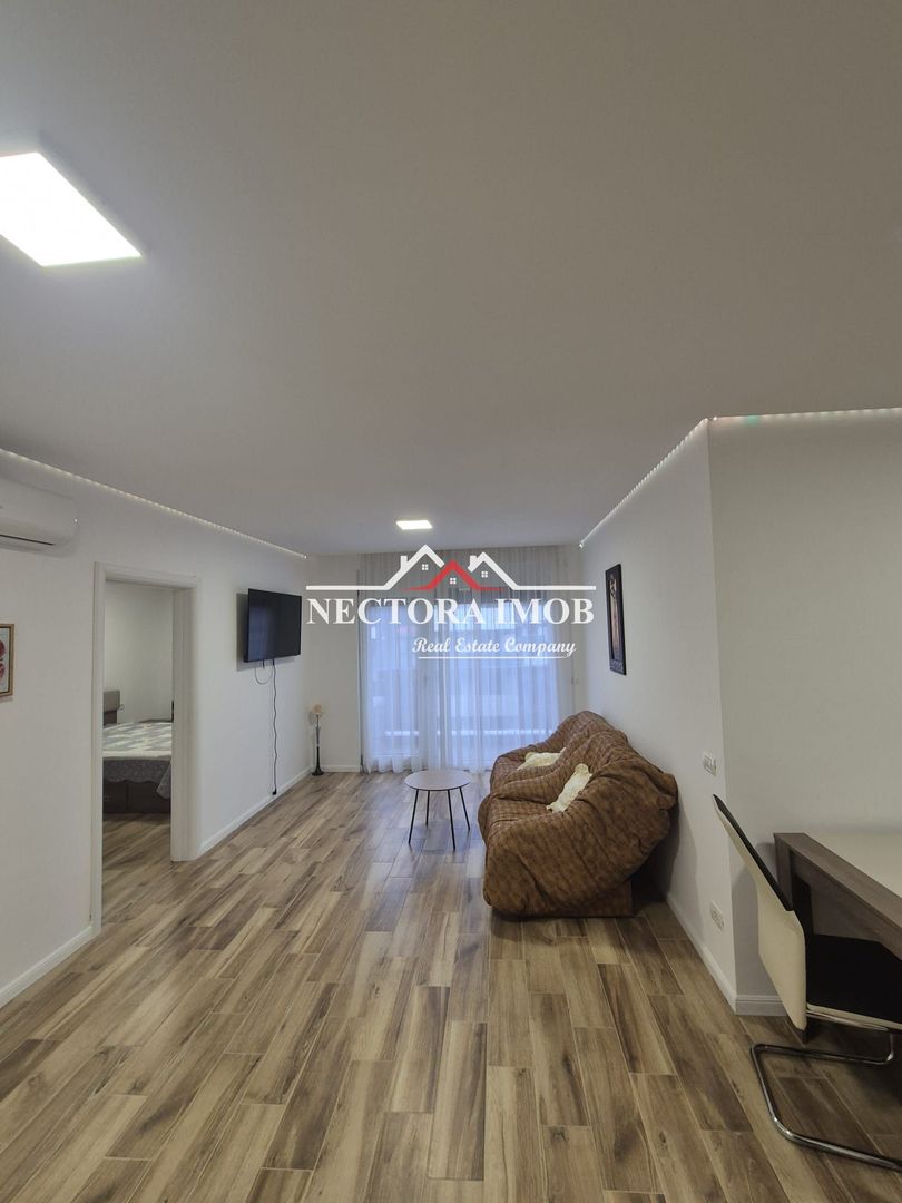 NECTORA IMOB-Apartament 2 camere West Residence, 52 mp, Etaj 3, Utilat - Poză 1