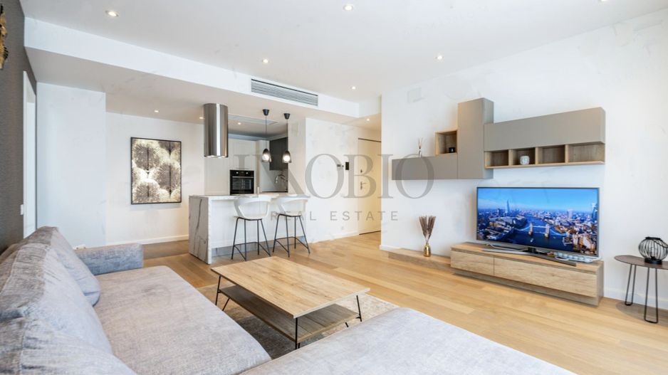 Apartament 3 Camere | One Herastrau Plaza | Loc de Parcare - Poză 4