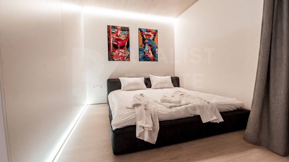 Chirie, apartament 1 cameră, strada Alexandru Bernardazzi, Centru - Poză 9