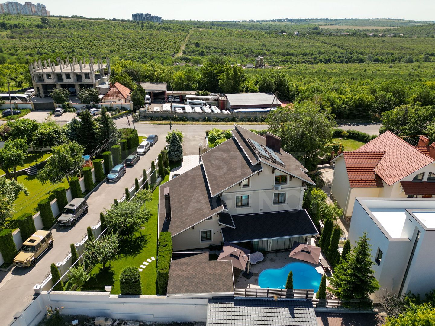 Vânzare, casă, 3 nivele, str. Sfintul Pavel, Codru - Poză 7