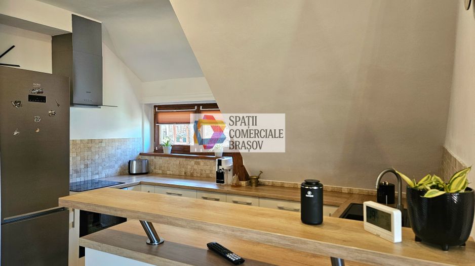 Apartament 3 camere de vânzare , zona Brasovul Vechi, 130 mp, Plus-imo.ro - Poză 13
