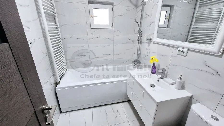 Ap 3 Camere, D, 71.6 mp, Tudor Neculai-139.500 EURO - Poză 6