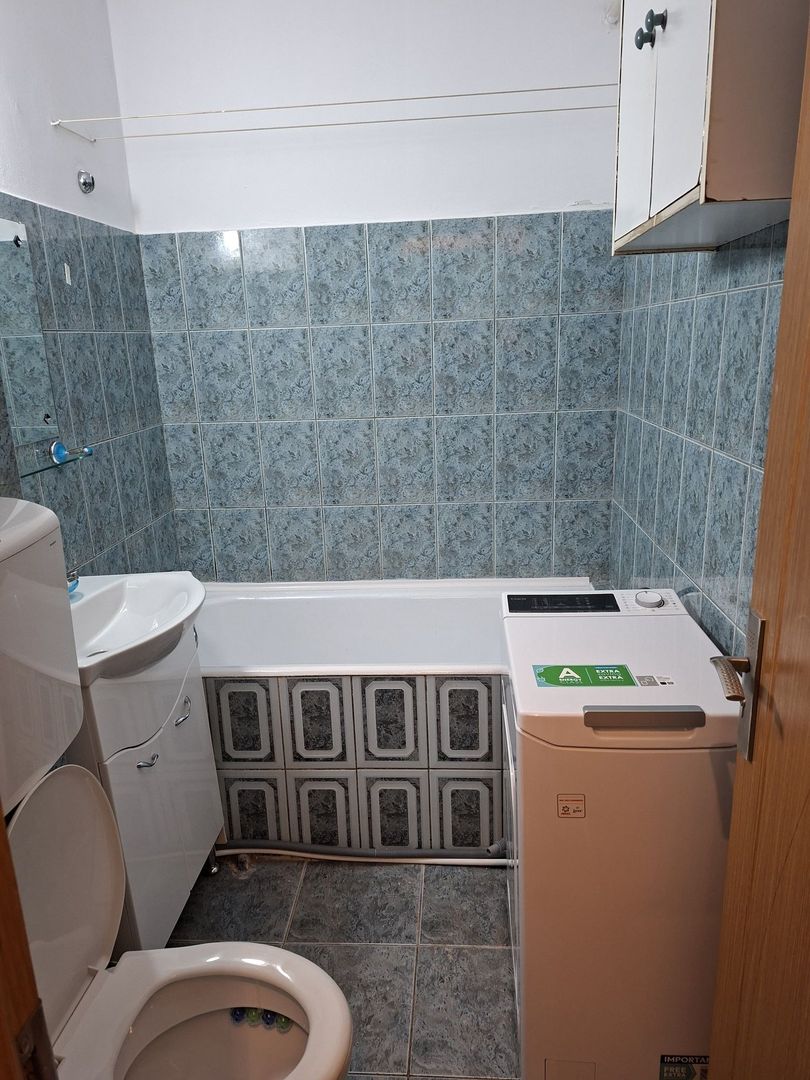 Apartament 2 camere ND 45 mp Podu Ros-380euro - Poză 7