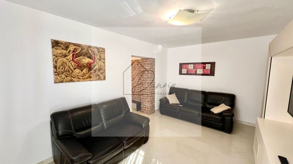 Aparatment 3 camere renovat modern Tineretului - Metrou Timpuri Noi - Poză 7