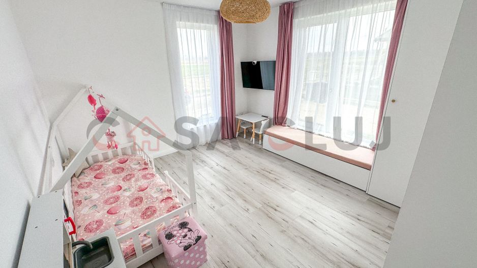 Casă individuală, finisată modern, in Jucu de Mijloc! - Poză 15