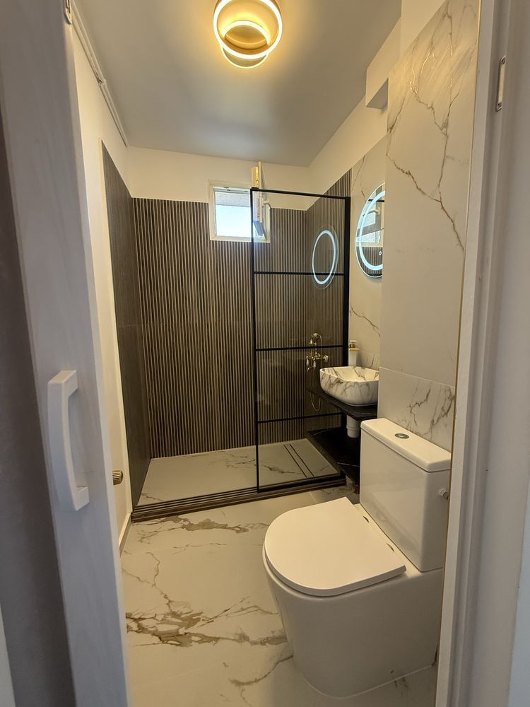 APARTAMENT 2 CAMERE LUX  DRUMUL TABEREI - Poză 6