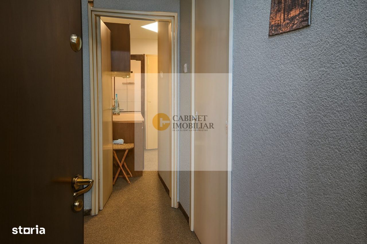 2 camere | Sala Palatului- Cismigiu |  Se vinde nemobilat | Decomandat - Poză 15