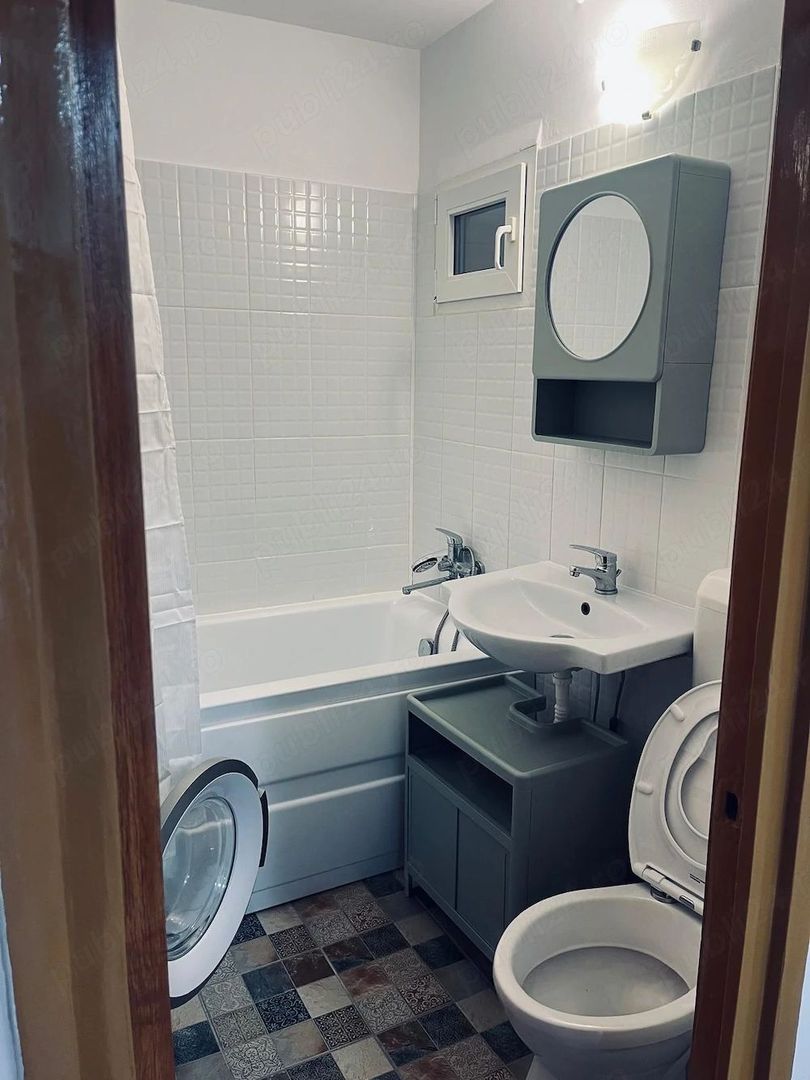 Închiriere Apartament cu 3 camere, 2 băi, 3 AC, 3 min metrou Dristor, etaj 2 ✨ - Poză 9