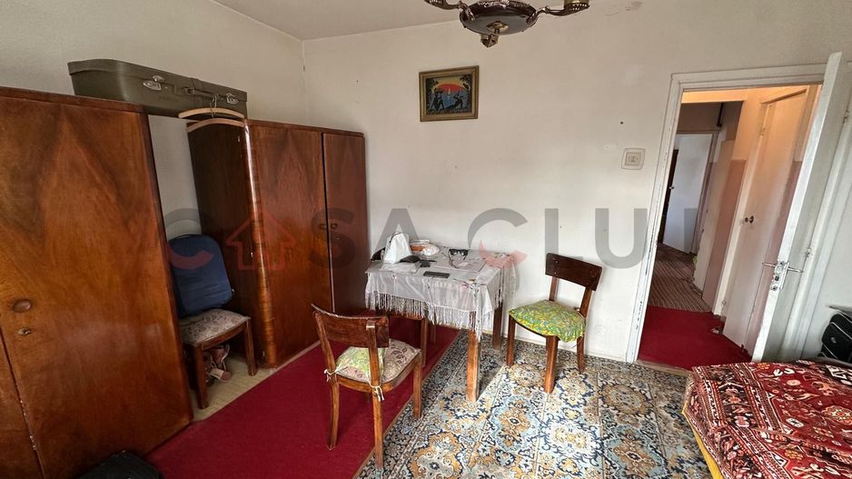 Apartament 2 camere, decomandat, balcon, vedere la Lacul 3, Iulius ! - Poză 2