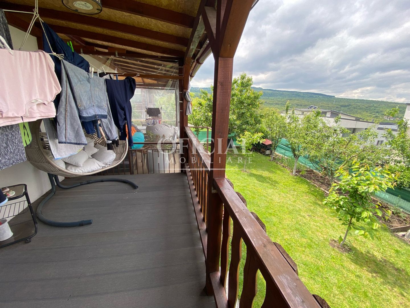 Casa Tip Duplex | 120 Mp | 390 MP Teren | Terasa | Borhanci Cluj - Poză 17