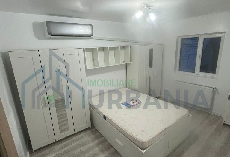 Apartament 2 camere decomandat, 50 mp, Lunca Cetatuii, complex rezidential nou - Poză 1