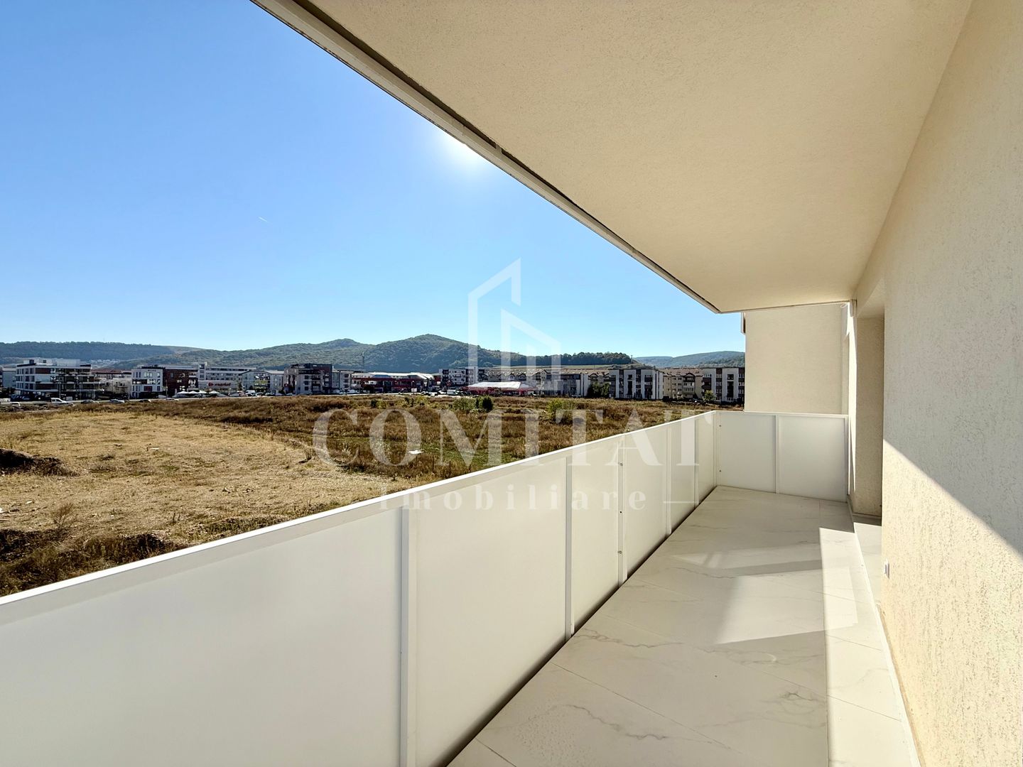Apartament 3 camere | Terasă 23 mp | Florești zona Eroilor - Poză 15