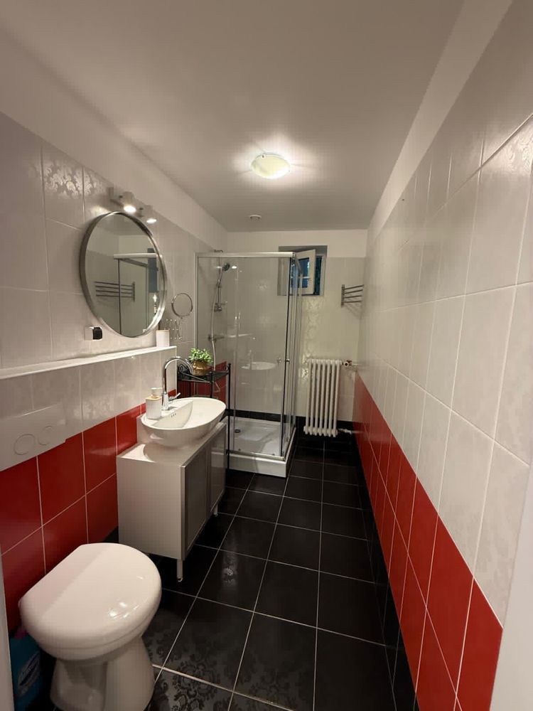 Garsonieră LUX, 2 min metrou Nicolae Grigorescu, parcare inclusă, balcon - Poză 8