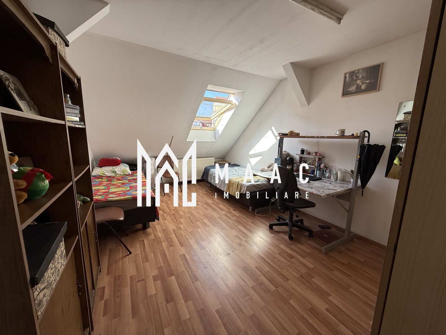 Casa pentru investitie | 8 camere | 215MP | P+M | Zona Garii - Poză 11