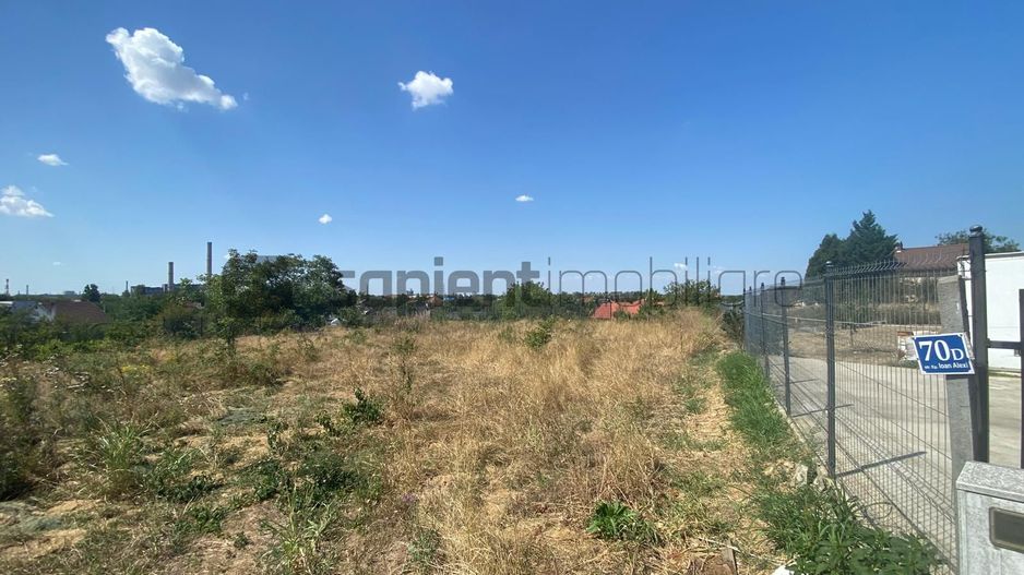 Teren intravilan - str. Ioan Alexi - Poză 1