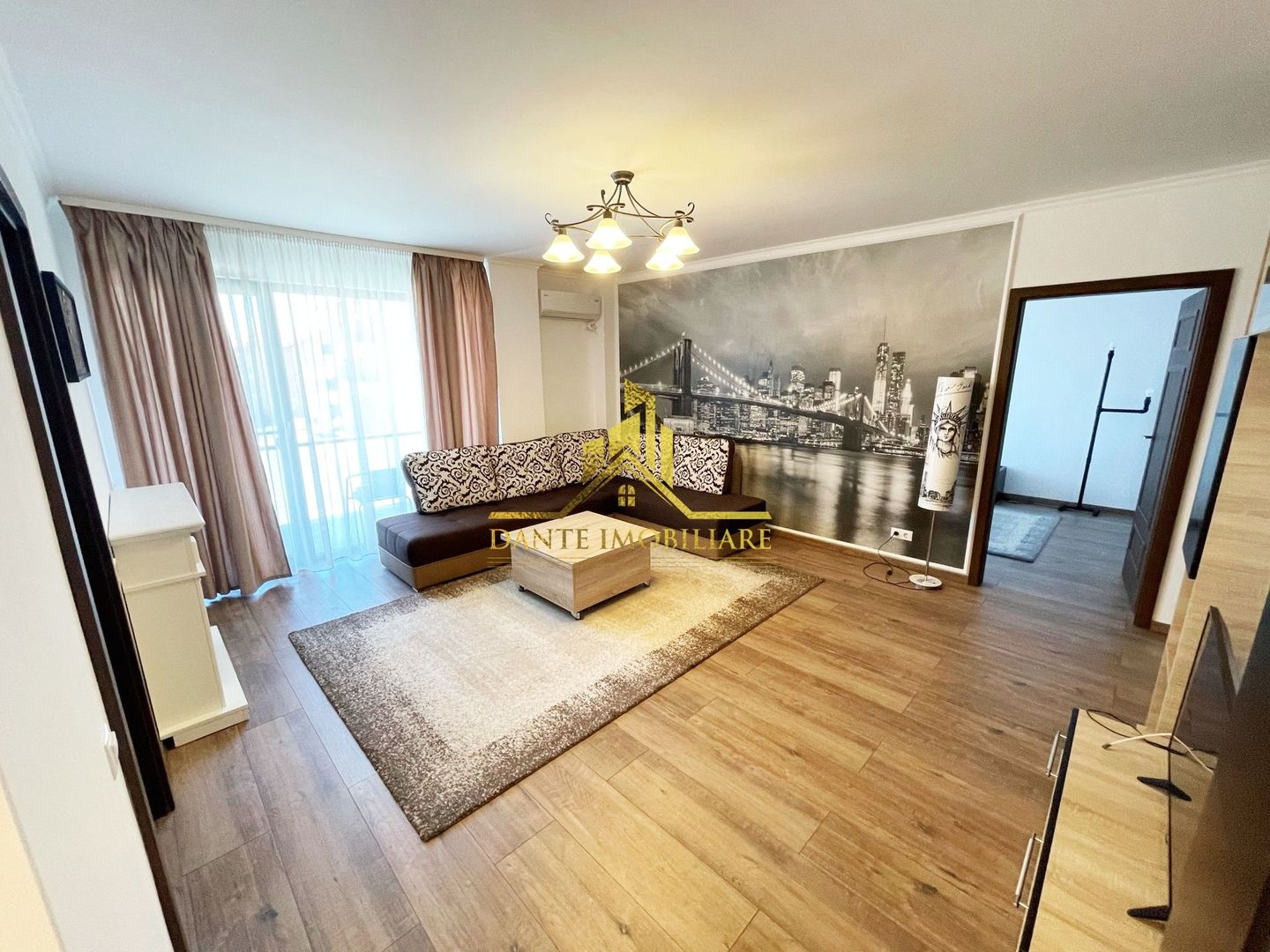 2 camere, modern, spatios, balcon, parcare, Buna Ziua, Home Garden - Poză 9