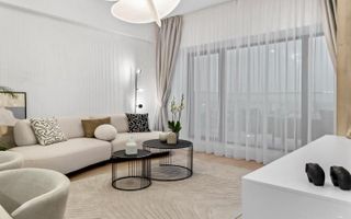 Apartament de lux cu 3 camere în exclusivistul One Verdi Park | Loc de parcare - Poză 2