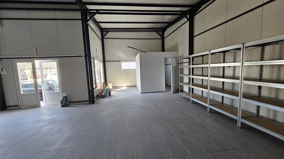 Inchiriere Hala 110 mp, Nord, Complex John - Poză 7