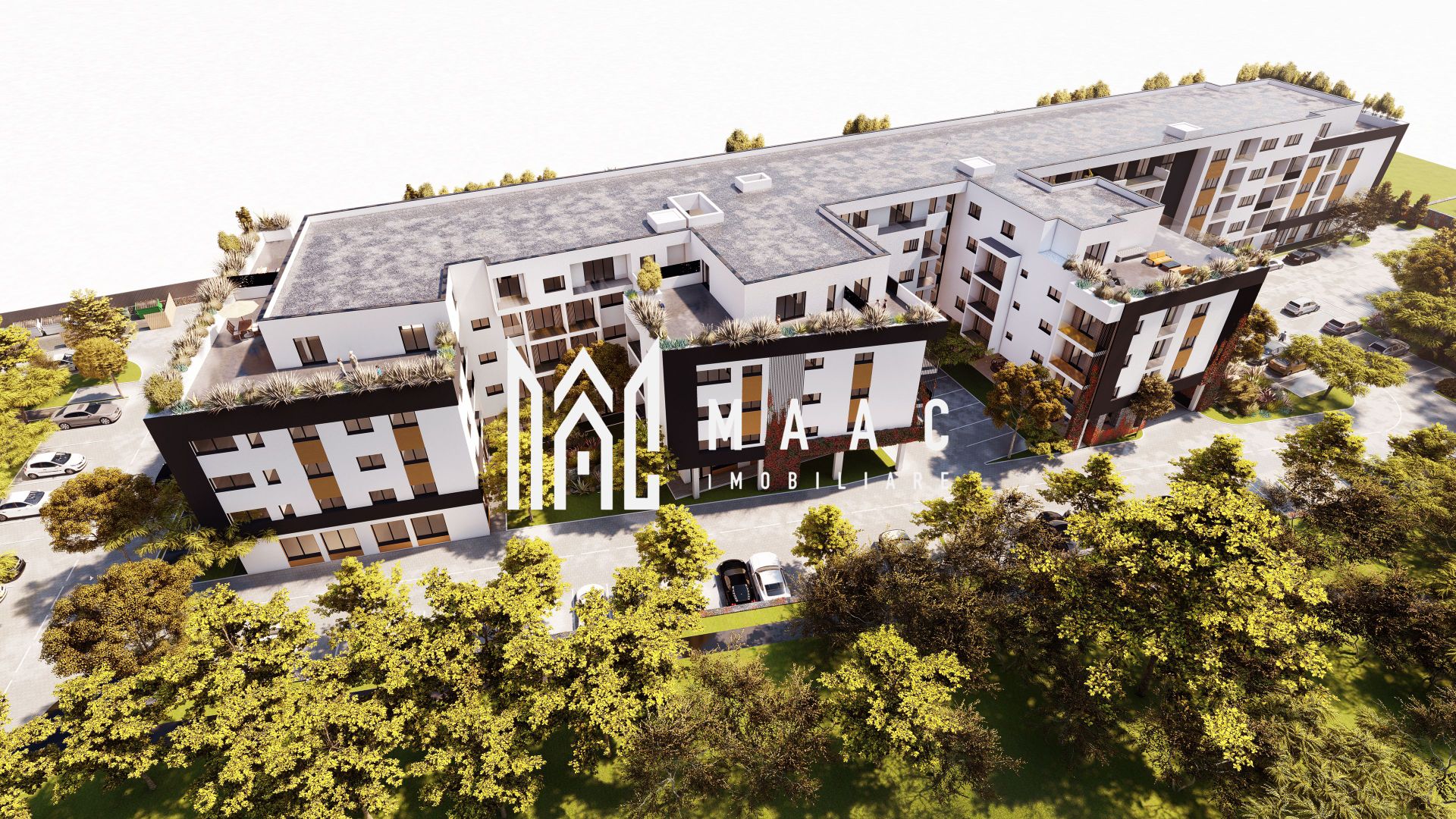 Direct dezvoltator | Apartament 4 camere | Etaj Retras | Lift - Poză 3