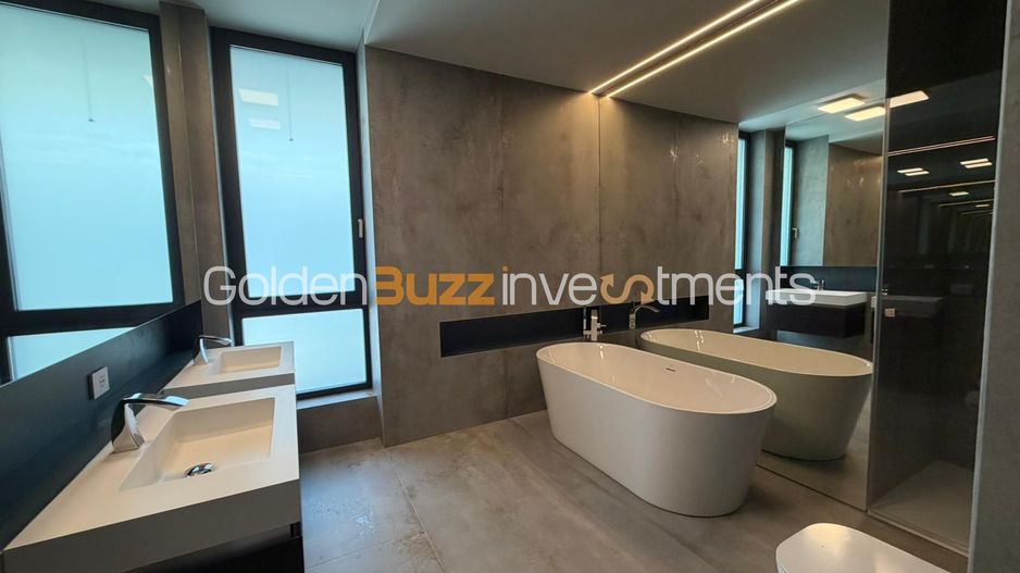 Vilă premium cu arhitectură contemporană |Piscină | Zona Iancu Nicolae - Poză 28