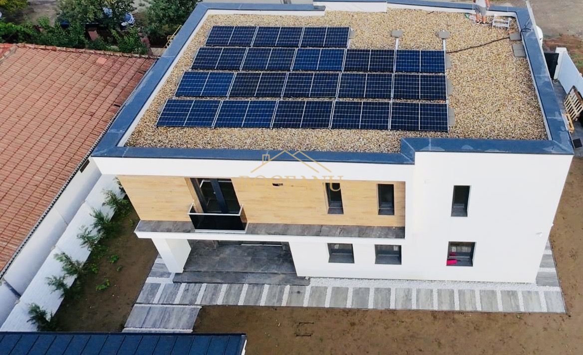 BG155- Vila moderna 5 camere Dumbrăvița | Pompa caldura-COMISION 0% - Poză 25