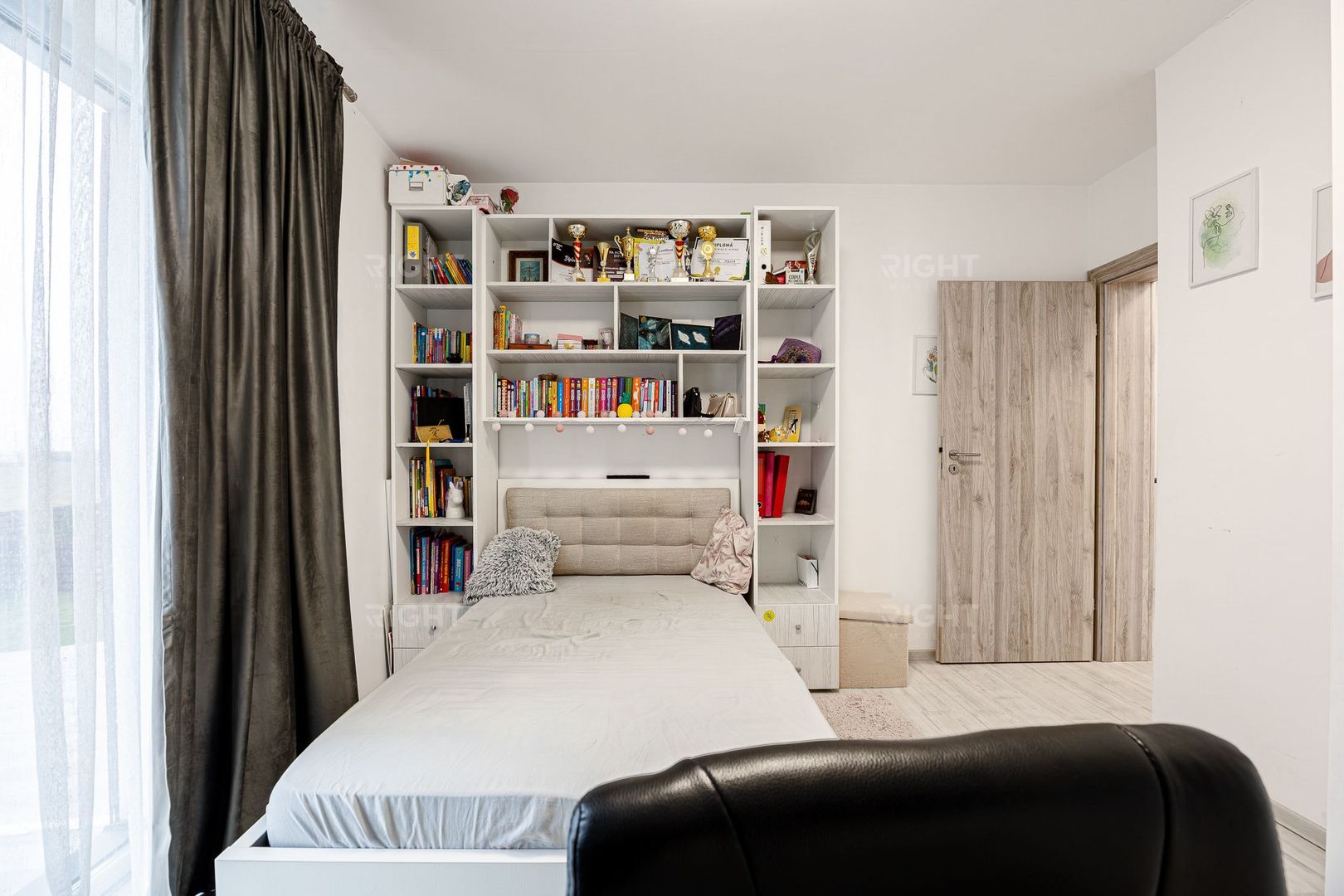 Casa superba | 4 camere | 523 m teren | zona ideala Sanpetru Brasov - Poză 12