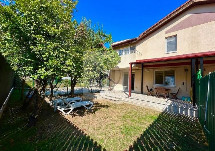 Vilă 5 camere de închiriat Iancu Nicolae | Jolie Ville | 145 mp - Poză 14