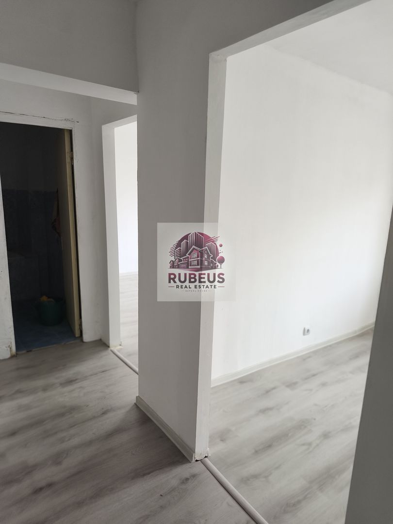Apartament 4 camere, 77 mp, 2 balcoane, etaj 3 – Topolniței - Poză 17