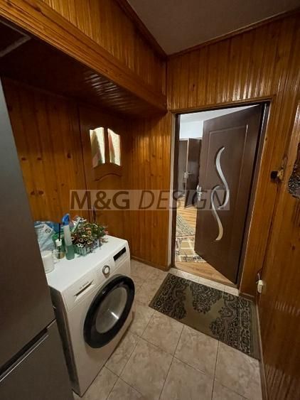 Apartament cu 3 camere Girocului cu centrala - Poză 5