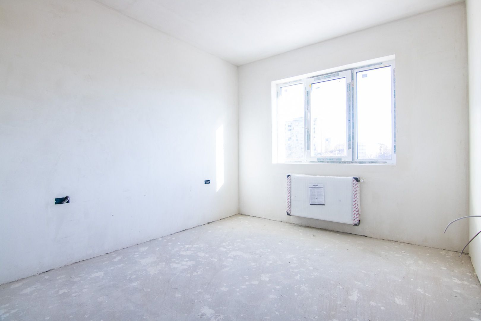 2 CAMERE, bucatarie inchisa, CENTRALA PROPRIE, BLOC NOU, Drumul Taberei - Poză 3