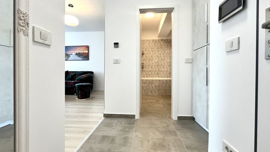 Apartament 1 camera, prima inchiriere,  zona Centrala - City of Mara - Poză 16