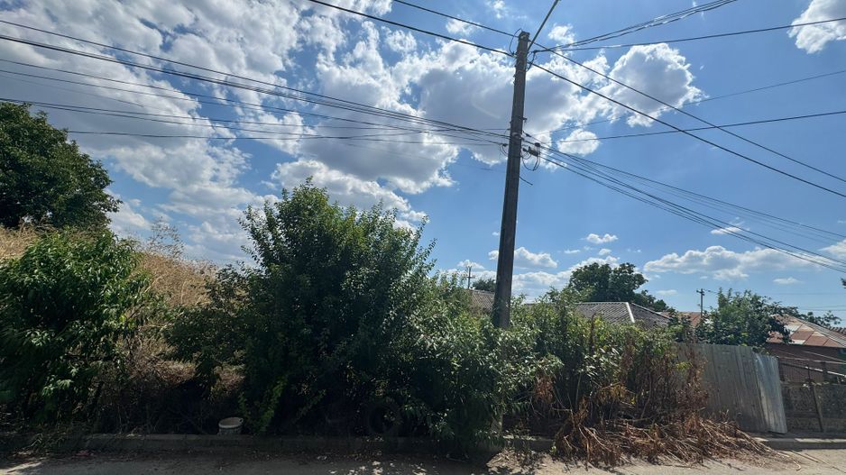 Teren intravilan 1.161 mp de vânzare – Strada Păstorului, Giurgiu - Poză 1