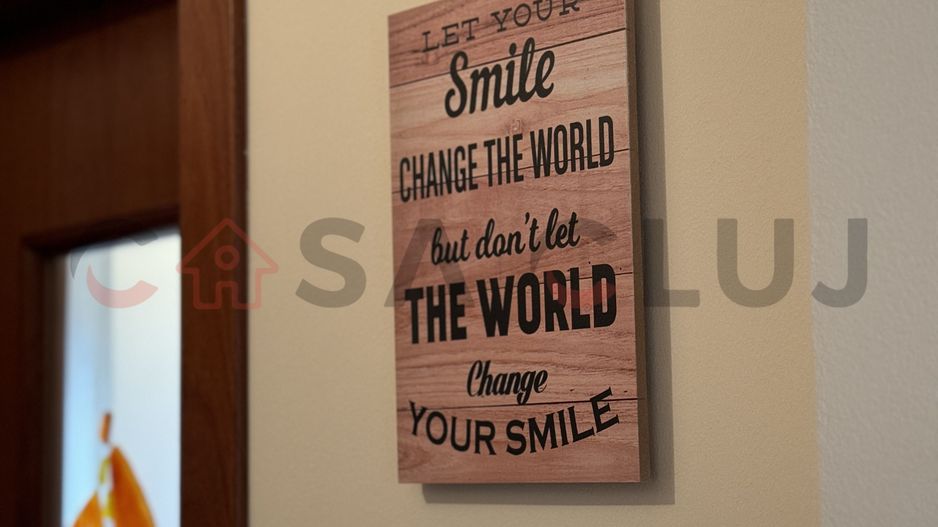 Apartament superb cu 2 camere, renovat , view panoramic, zona Dennver! - Poză 4