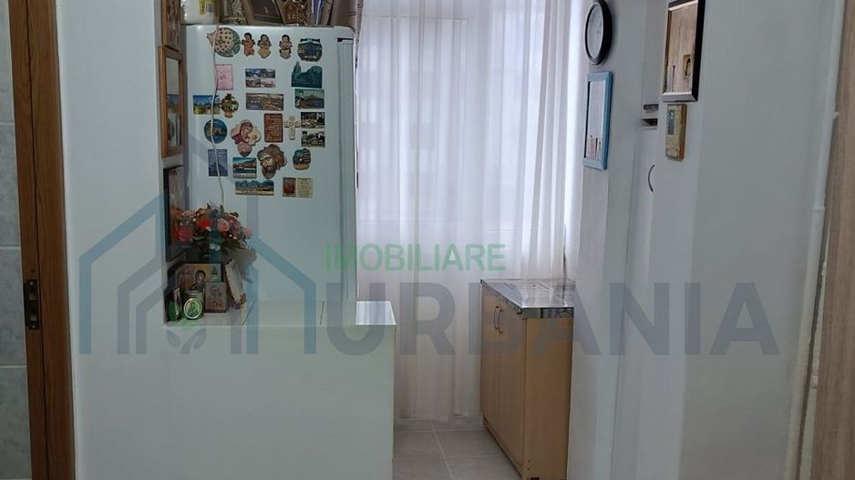 Apartament 1 camera, 28 mp, etaj 2, zona Poitiers Frumoasa, Iasi – 61.500 euro - Poză 1