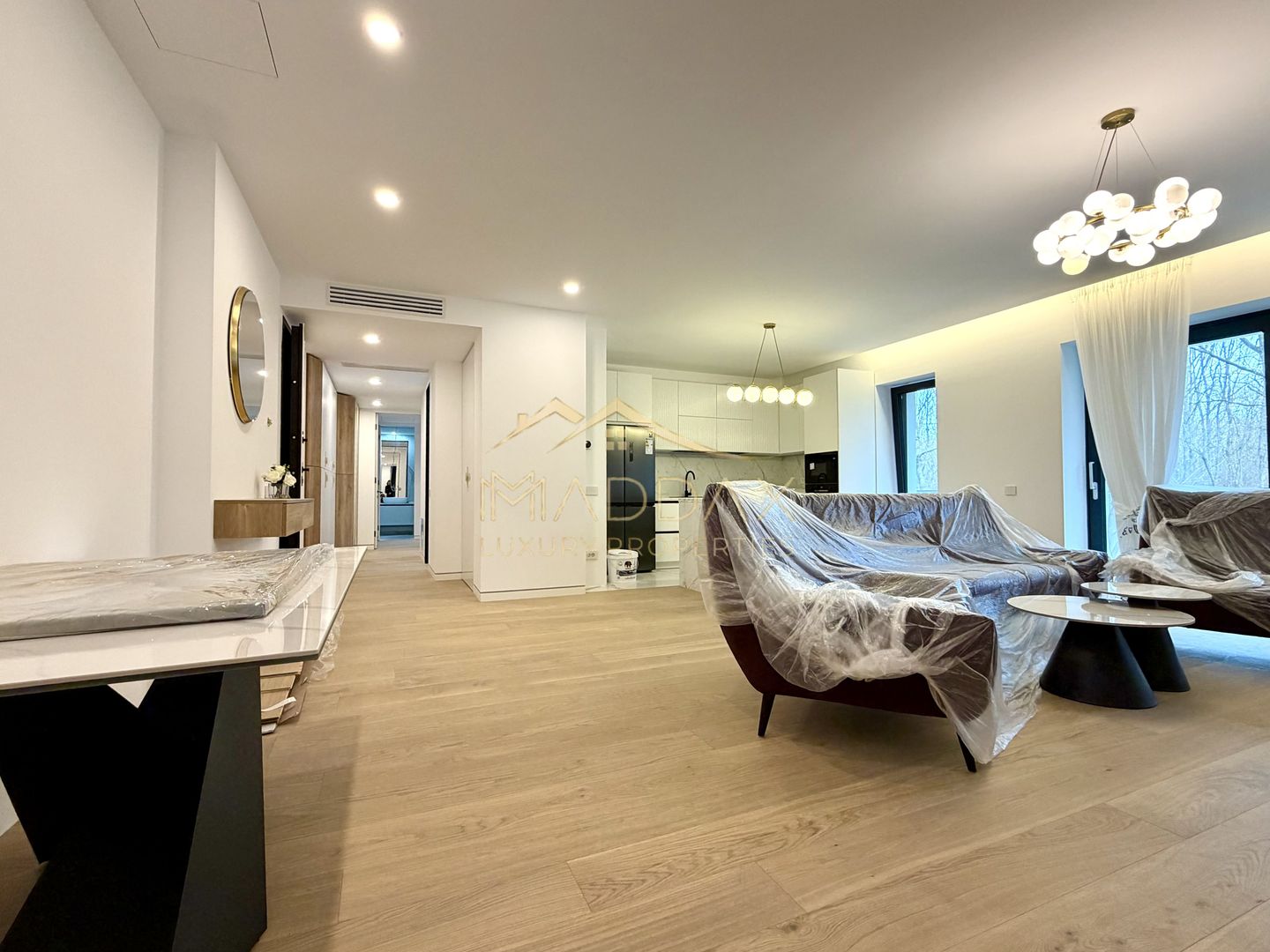 Apartament cu 4 camere *183mp* - Prima Inchiriere // Stejarii - Baneasa - Poză 6