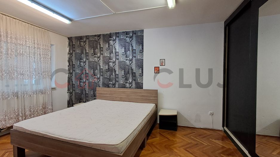 Apartament 3 camere, 72 mp + balcon, Etaj 1, Cartier Mănăștur!! - Poză 4