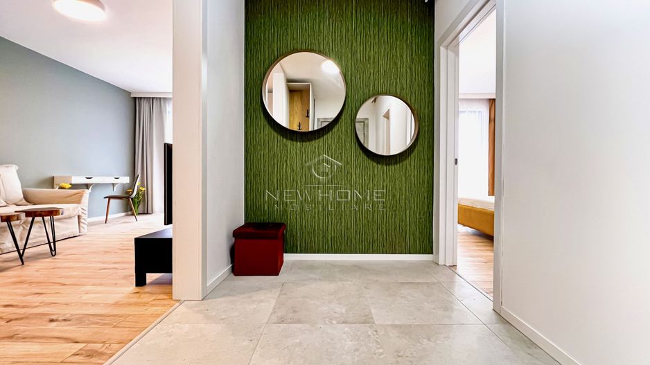 Apartament 2 camere, Plopilor, zona Parcul Rozelor - Poză 19