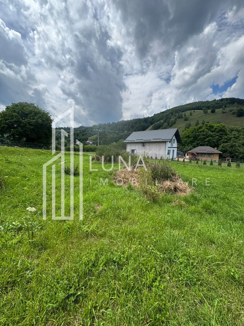 Teren intravilan 1.000 mp | Moieciu de Jos - Poză 5