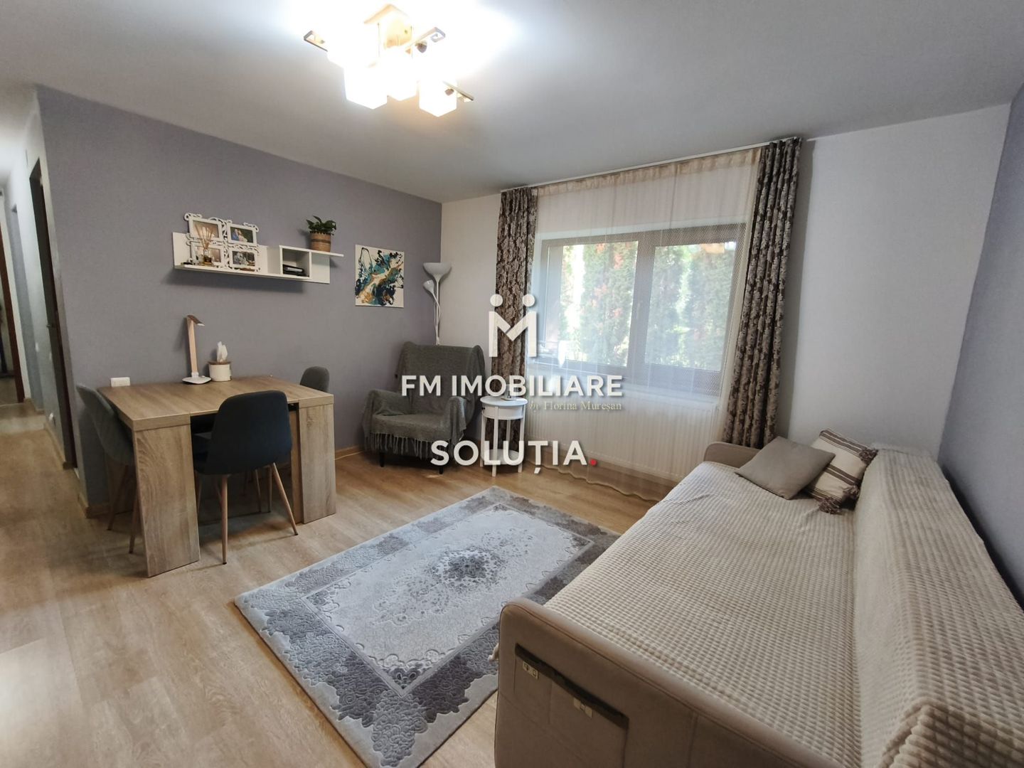 Apartament 3 camere, Ultracentral, Bilașcu! - Poză 6