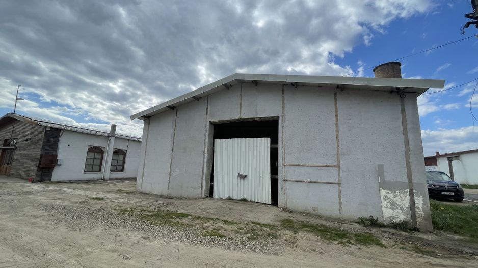 Hala Industrială / Agricolă | 800 MP Construcție + 800 MP Teren | - Poză 6
