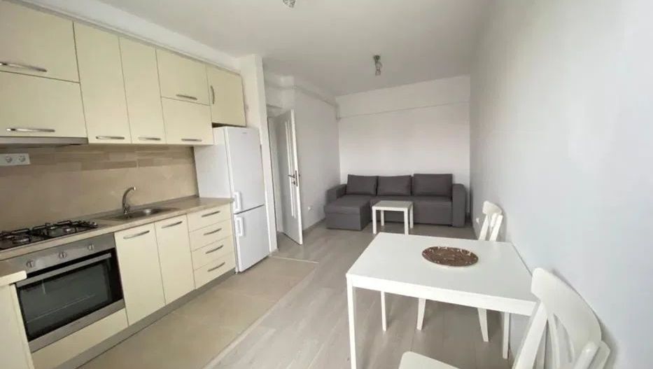 Apartament 1 camera Dec 37 mp + loc de parcare Bucium 84500 euro - Poză 3