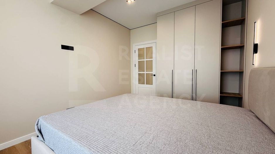 Vânzare, apartament, 3 camere + living, str. Ialoveni, Durlești - Poză 9