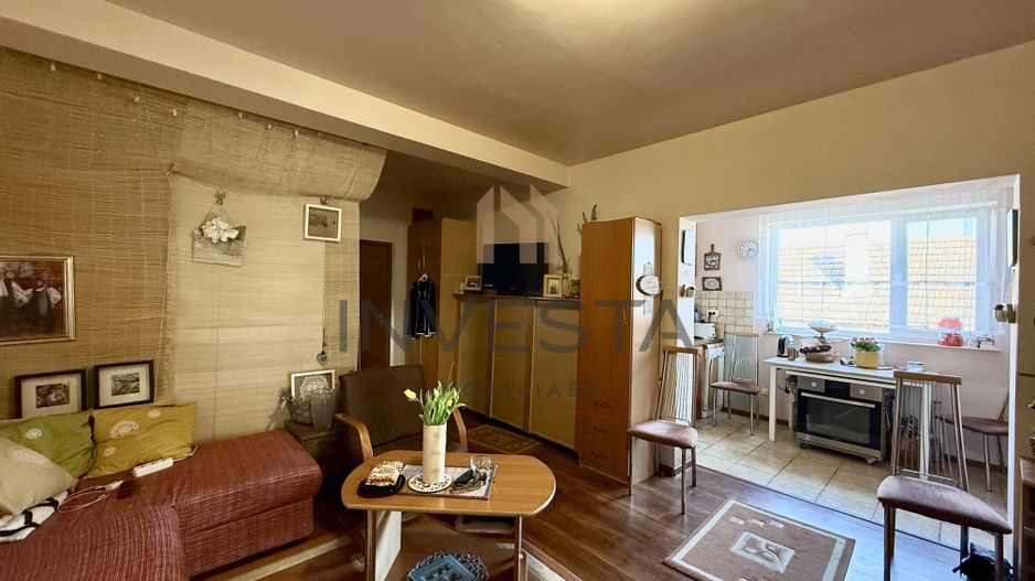 Apartament cu 4camere in zona Ira–confort, liniste si accesibibilitate - Poză 1