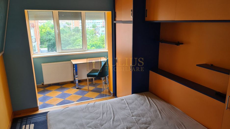 3 camere, centrală proprie, aer condiționat, ctr Anaf-Olimpia Stadion - Poză 5