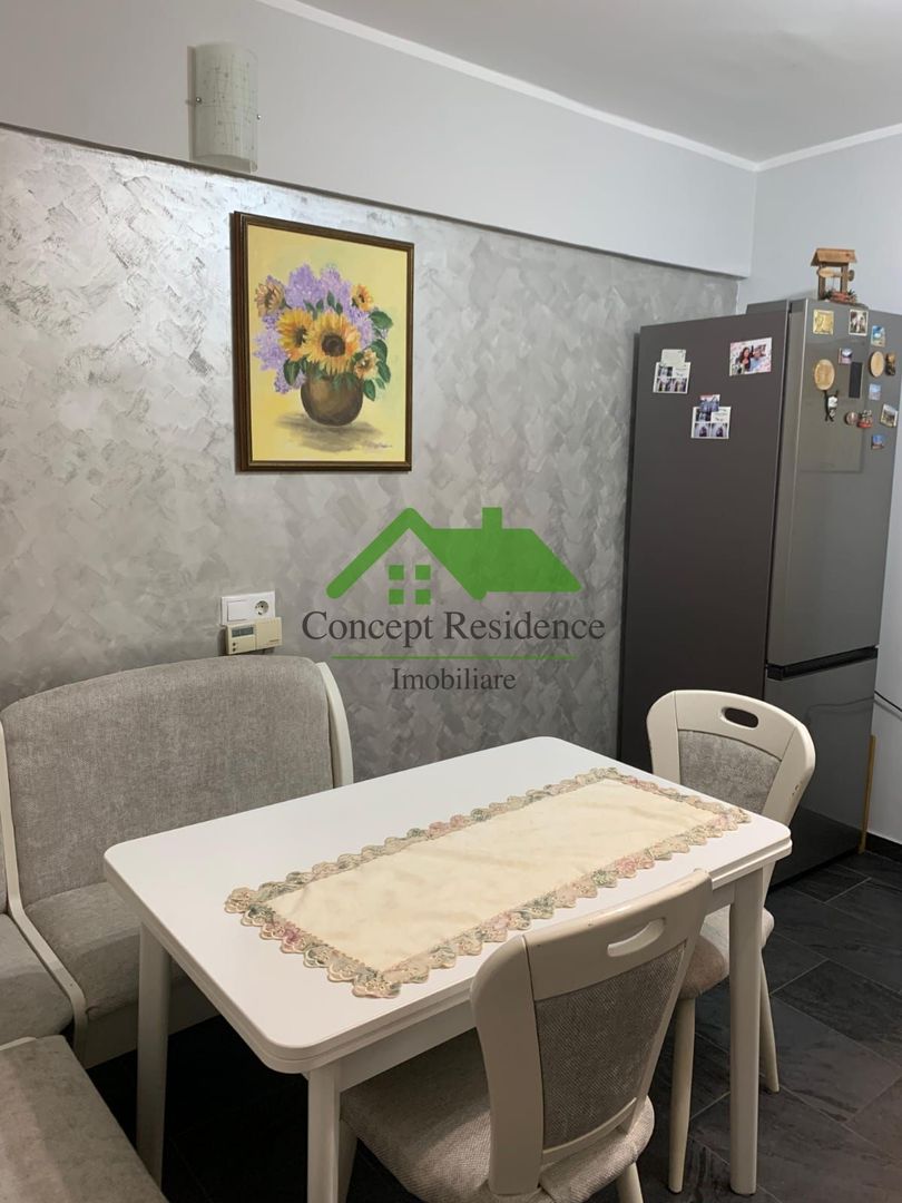 3 camere, bloc cu lift, renovat 2021 – zonă centrală - Poză 13