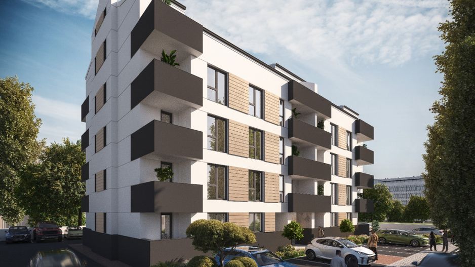 Garsoniera Militari Residence aprilie 2026 - Poză 1