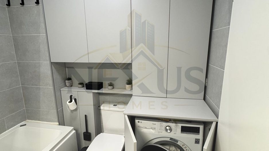 Apartament 2 camere modern | parcare inclusă | 57,5 mp utili | mobilat - Poză 22