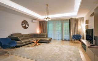 Chirie I Apartament unic de 3 camere | Vedere directă pădure I 127 mp - Poză 1
